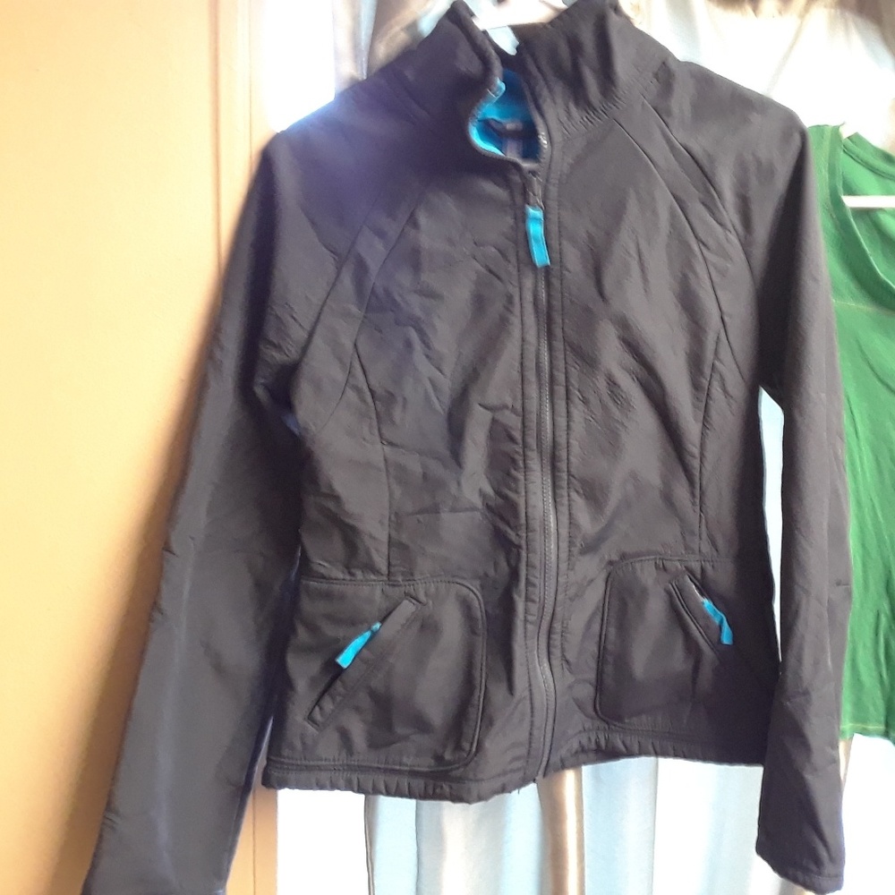 Old Navy Micro Performance Fleece Jacket